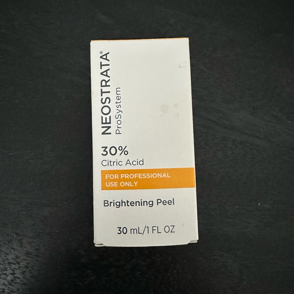 🆕 NEOSTRATA ProSystem | Brightening peel